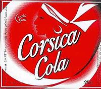 Corsica cola